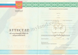 Аттестат 9 класс Аттестат 9 класс